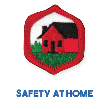 Adventure Corps Explorers Badges - "DHQ ONLY"