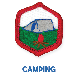 Adventure Corps Explorers Badges - "DHQ ONLY"