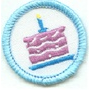 Girl Guards Badges - DHQ ONLY