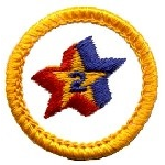 Adventure Corps Rangers Badges - "DHQ ONLY"