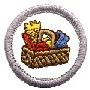 Sunbeam Badges - "DHQ ONLY"