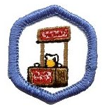 Adventure Corps Rangers Badges - "DHQ ONLY"