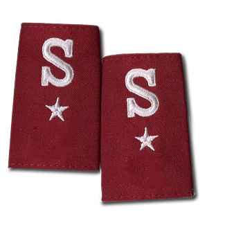 Women's Epaulet Loops