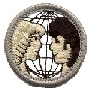 Girl Guards Badges - DHQ ONLY
