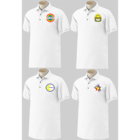 Troops Adult Polo Shirt