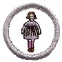 Sunbeam Badges - "DHQ ONLY"