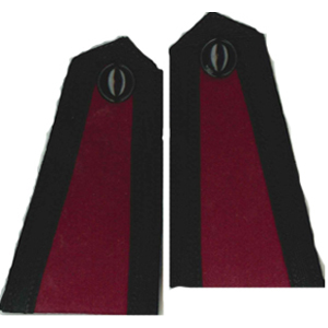 Men's VELCRO Epaulet Boards - Officer