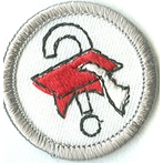 Girl Guards Badges - DHQ ONLY