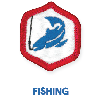 Adventure Corps Explorers Badges - "DHQ ONLY"