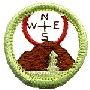 Girl Guards Badges - DHQ ONLY