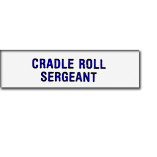 Local Officer Plate Titles