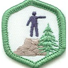 Adventure Corps Rangers Badges - "DHQ ONLY"