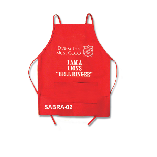 Red Apron