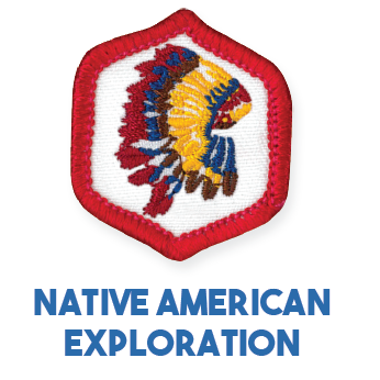 Adventure Corps Explorers Badges - "DHQ ONLY"