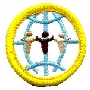 Girl Guards Badges - DHQ ONLY