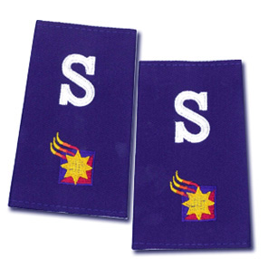 Women's Epaulet Loops