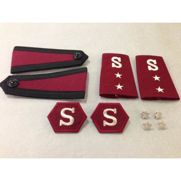 Women's Captain Trim Package