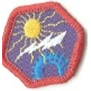 Adventure Corps Explorers Badges - "DHQ ONLY"