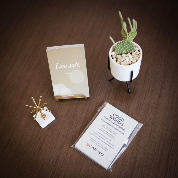GOOD WORDS Cards (Set of 20)
