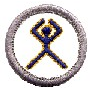 Sunbeam Badges - "DHQ ONLY"
