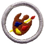 Sunbeam Badges - "DHQ ONLY"