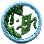 Girl Guards Badges - DHQ ONLY
