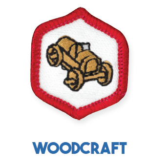Adventure Corps Explorers Badges - "DHQ ONLY"