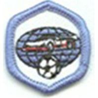 Adventure Corps Rangers Badges - "DHQ ONLY"