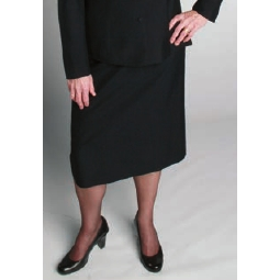 Edwards Polyester Pleated Skirt *Discontinued-Limited availability*