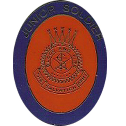 Junior Soldier Pin (Tie Tac)