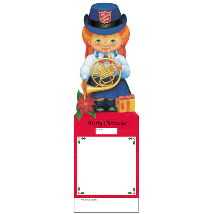 Laser Sheet Angel Tags (New Angel Designs available)