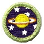 Girl Guards Badges - DHQ ONLY