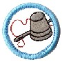 Girl Guards Badges - DHQ ONLY