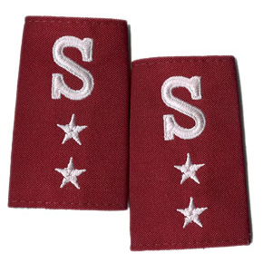 Women's Epaulet Loops