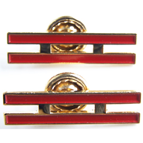 Men's 2nd Year Cadet Bars (sold as a pair)
