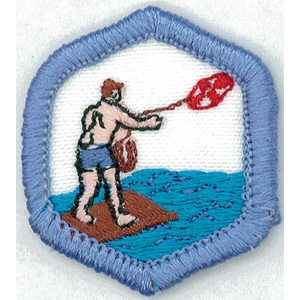 Adventure Corps Rangers Badges - "DHQ ONLY"