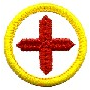 Sunbeam Badges - "DHQ ONLY"