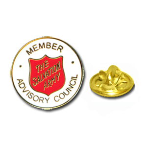 Advisory Council Member Pin