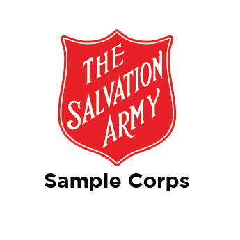 Custom Corps or Program shield polo