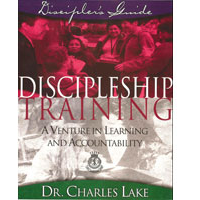 Discipleship Basic Student - English (Manual)