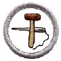 Sunbeam Badges - "DHQ ONLY"