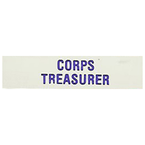Local Officer Plate Titles