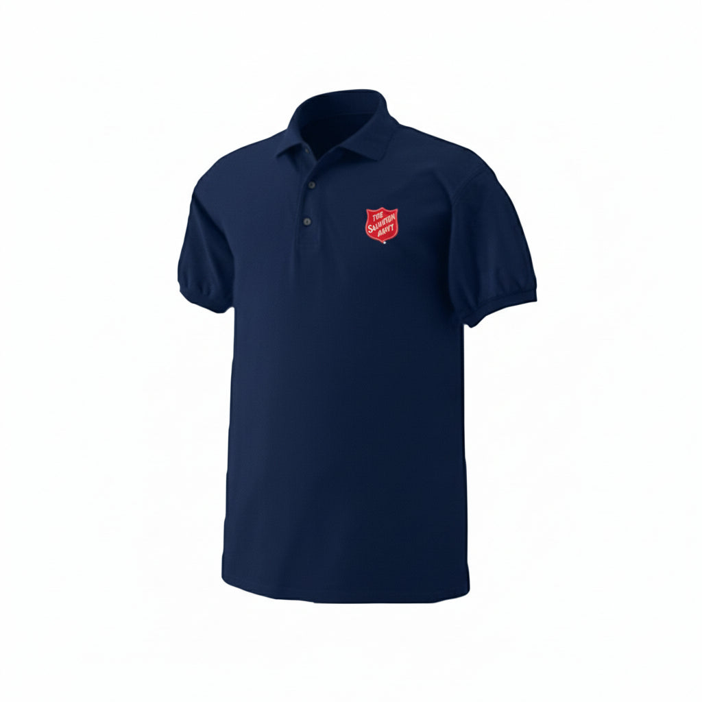 Classic Shield Polo
