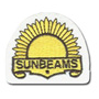 Sunbeam Badges - "DHQ ONLY"