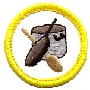 Sunbeam Badges - "DHQ ONLY"