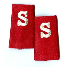 Women's Epaulet Loops