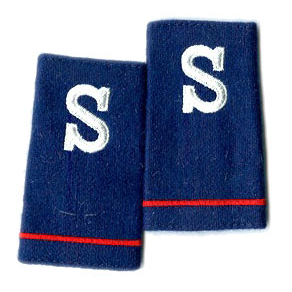 Women's Epaulet Loops
