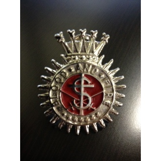 Cap Crest - Officer