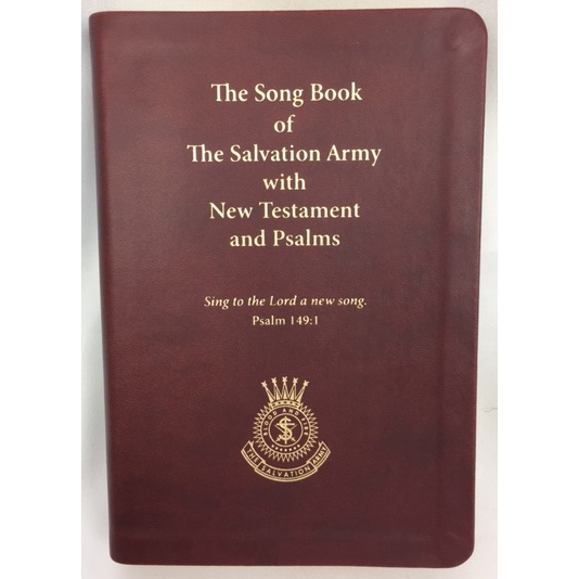 SA Song Book with NIV New Testament (2016)