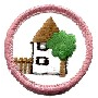 Girl Guards Badges - DHQ ONLY